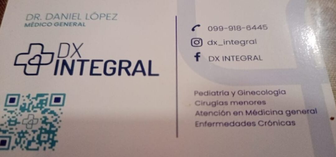 Dx Integral
