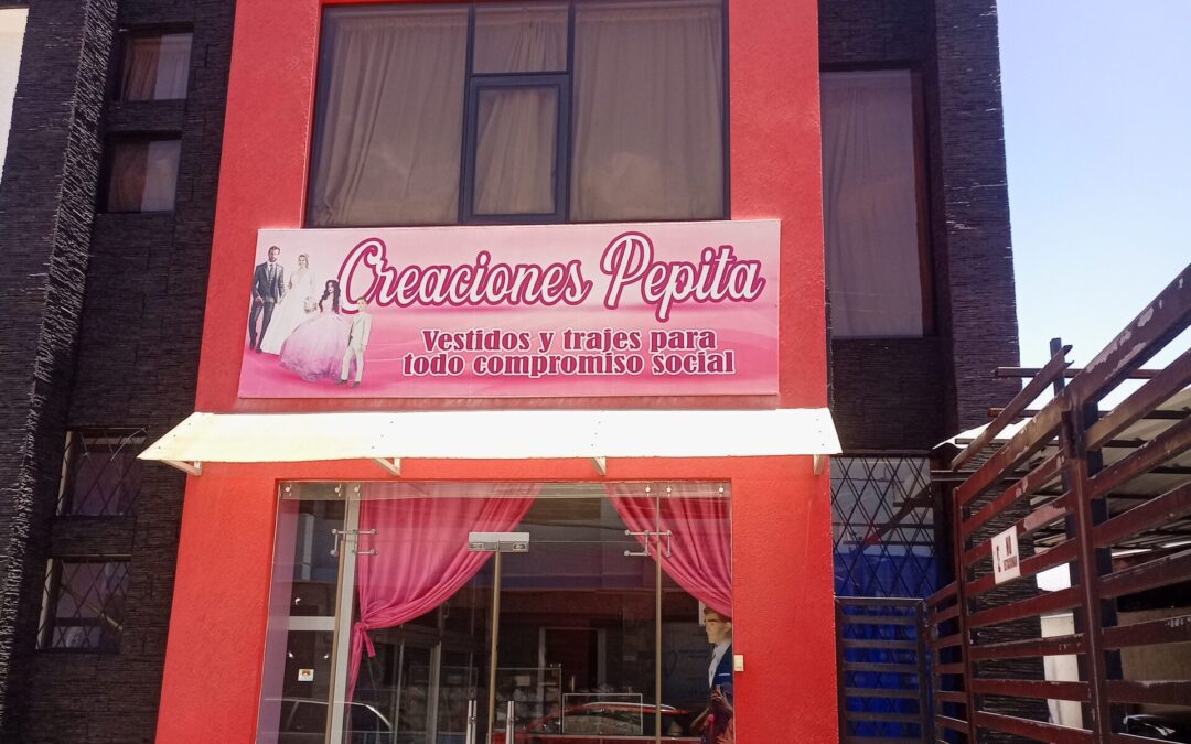 CREACIONES PEPITA – HUACHI CHICO – AMBATO