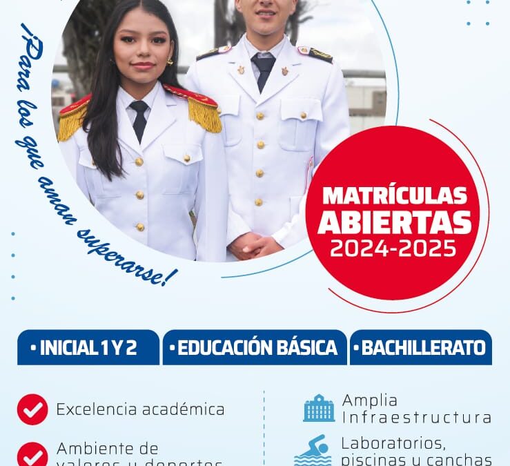 Unidad Educativa Liceo Myr. Galo Miño