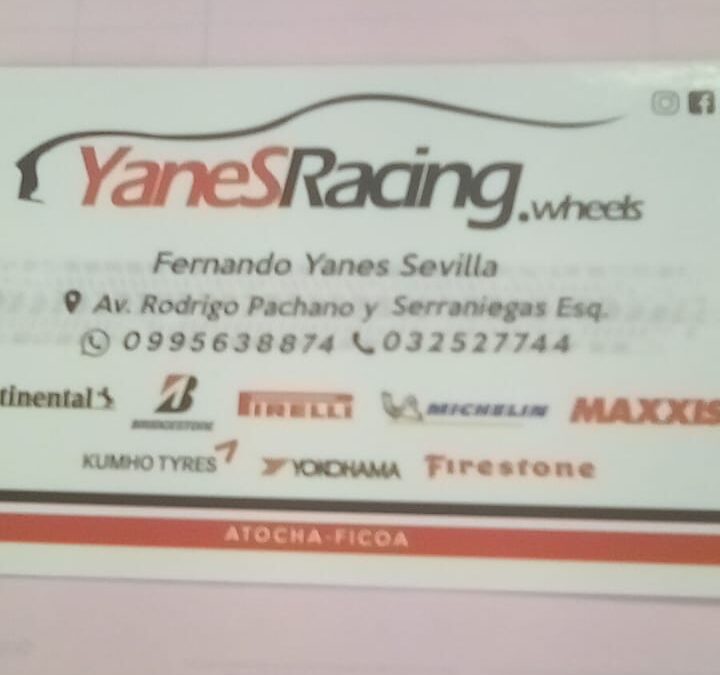 YANES RACING