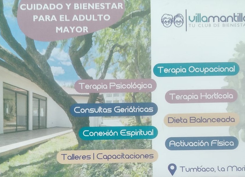 Villamantilla - Tu Club de bienestar