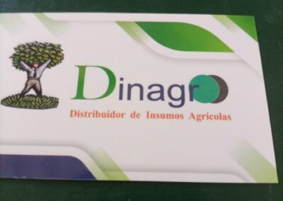 Dinagro Distribuidor de insumos agricolas