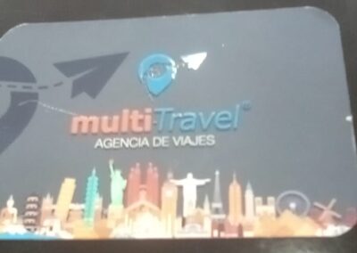 MULTI TRAVEL AGENCÍA DE VIAJES