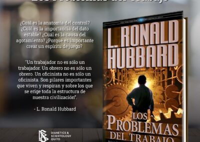 Fundación Dianetics Misión Quito – ¿Cómo puedes ayudar a tu familia, amigos y a ti mismo a alcanzar una vida más feliz y libre de miedo, dolor y emociones negativas? ¿Sientes que no eres completamente feliz en la vida? ¿En ocasiones, dudas de la capacidad para lograr tus metas? ¡Adquiere y lee Dianética: La ciencia moderna de la salud mental! ¡Tenemos la solución!Con este libro conocerás cómo recuperar todas tus habilidades, y cómo ser exitoso en todas las áreas de la vida.¡Contáctanos para más información!📞📲💬 025100567– 0999287250O visítanos📍Últimas Noticias E7-76 y Joaquín Auz. Sector Quicentro Norte