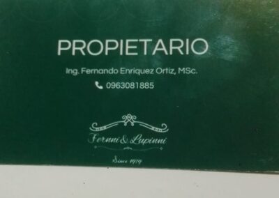 ING. FERNANDO ENRIQUEZ  ORTIZ. MSC.