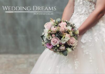 WD – NOVIAS Y GALAS