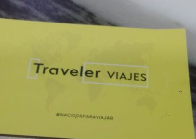 TRAVELER VIAJES