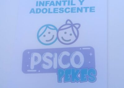 PSICO PEKES