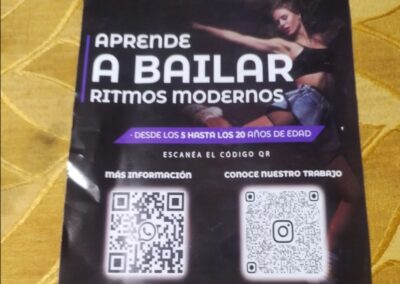 DREAMERS ACADEMIA DE BAILE
