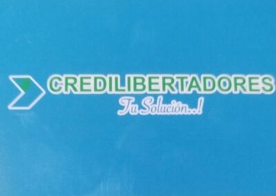 CREDI LIBERTADORES TU SOLUCIÓN